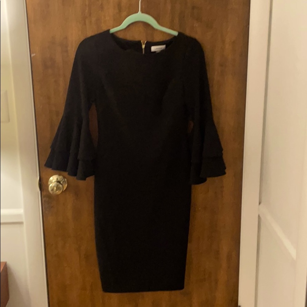 Slim-fitting Calvin Klein Dress
